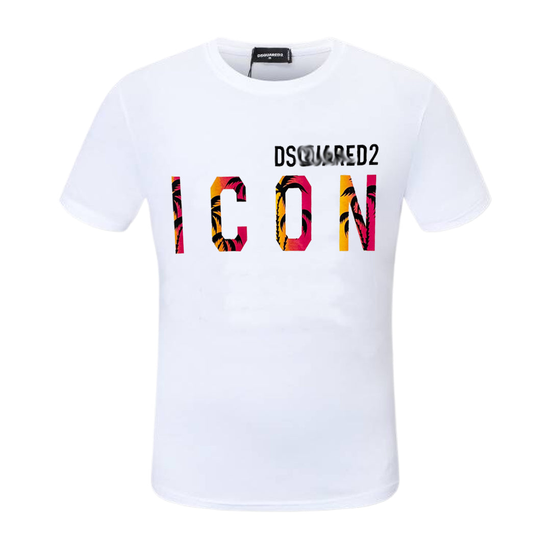 New-D2 2024ss LOGO T-shirt