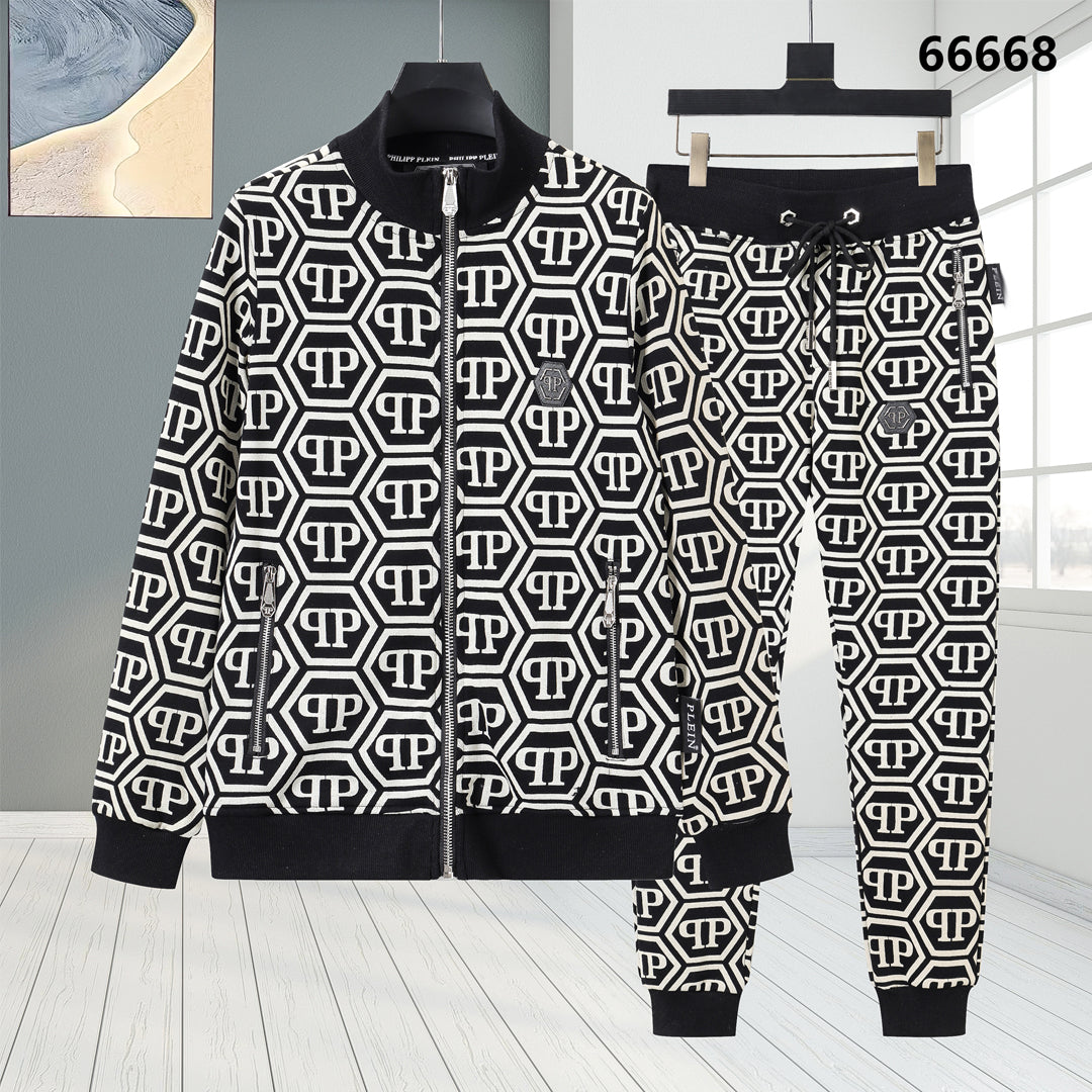 PLElN  2025SS Tracksuit Set