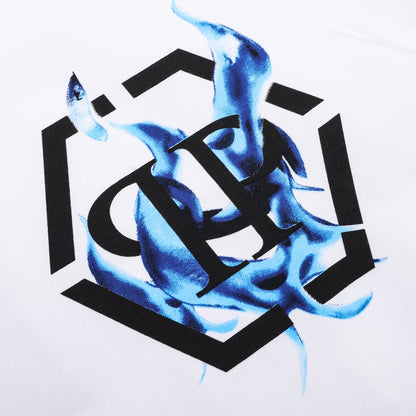 PLElN 2025ss Skull T-shirt