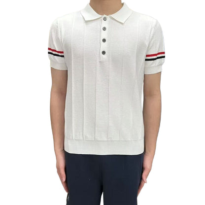 THOM  2025SS New polo T-shirt