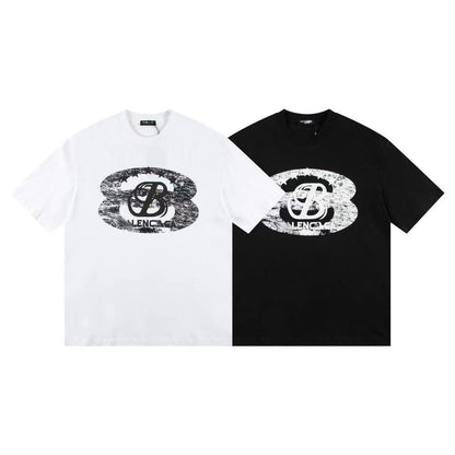 2025ss Vintage logo T-shirt