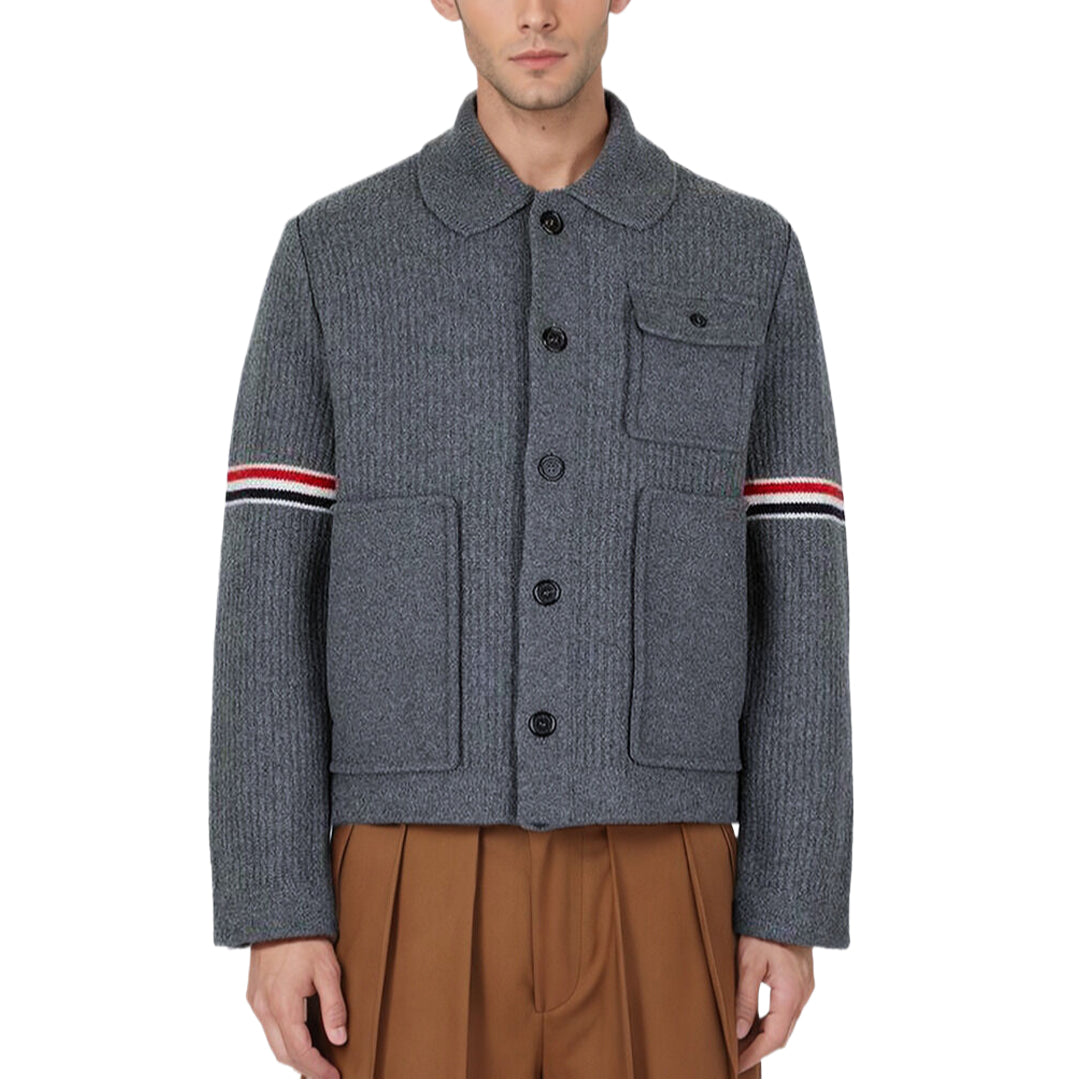 THOM 2025ss Wool Coat Jacket