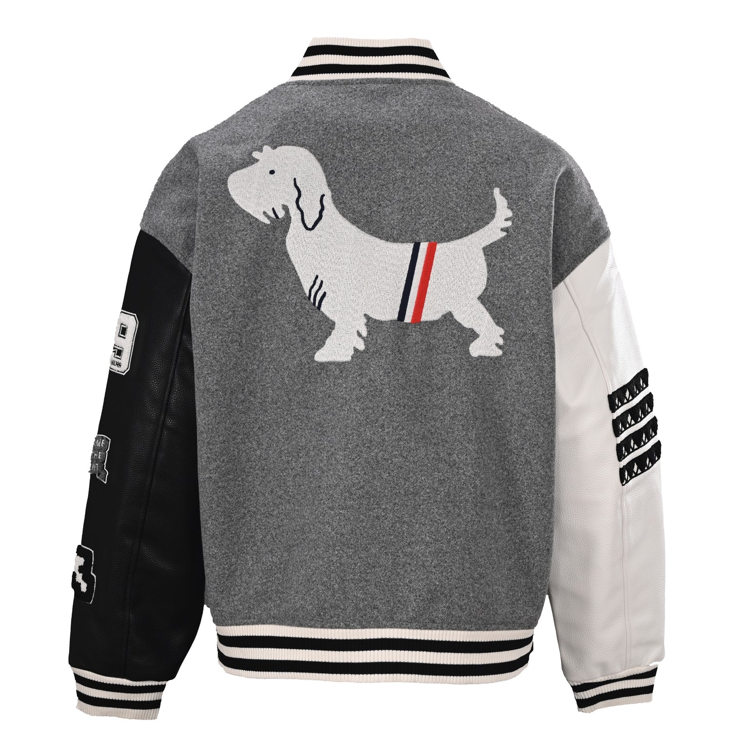 THOM Color matching Jacket