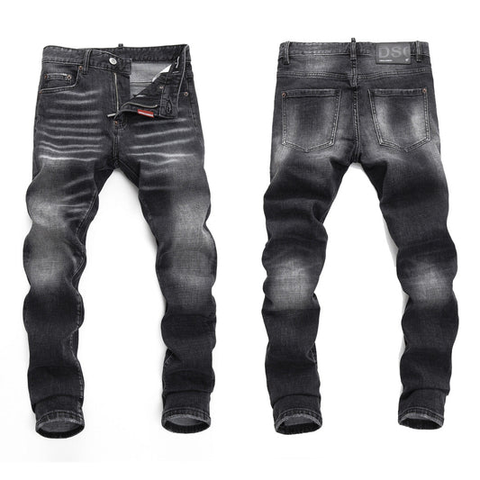 SOLO-DSQ2 2025ss Men's Jeans