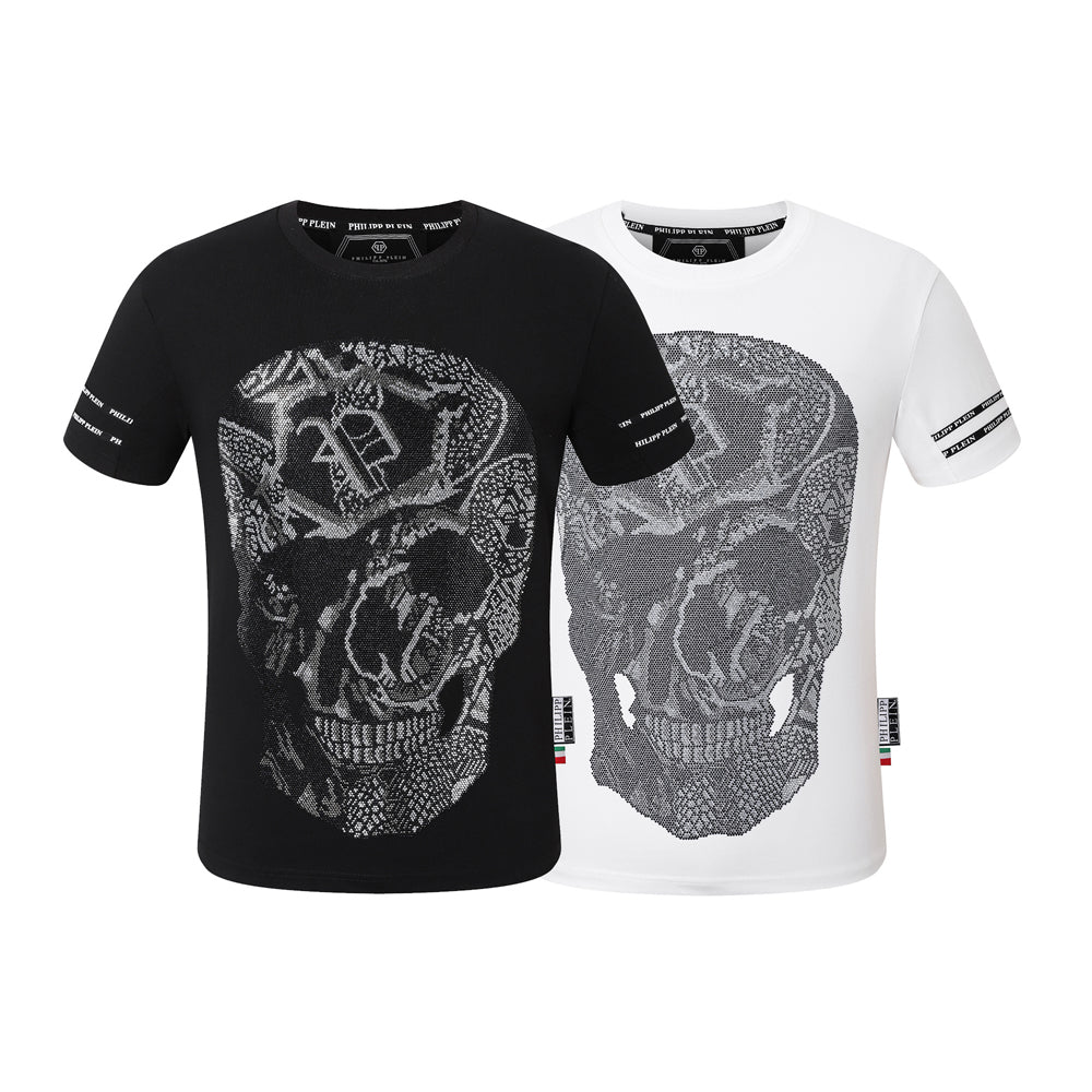 PLElN 2025ss Men's Casual T-shirt