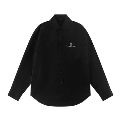 2025SS Lettering LOGO Shirt