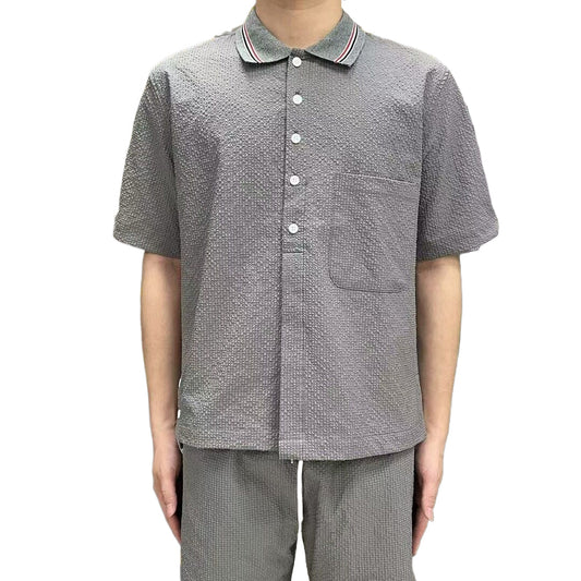 THOM 2025SS Man Shirt Set