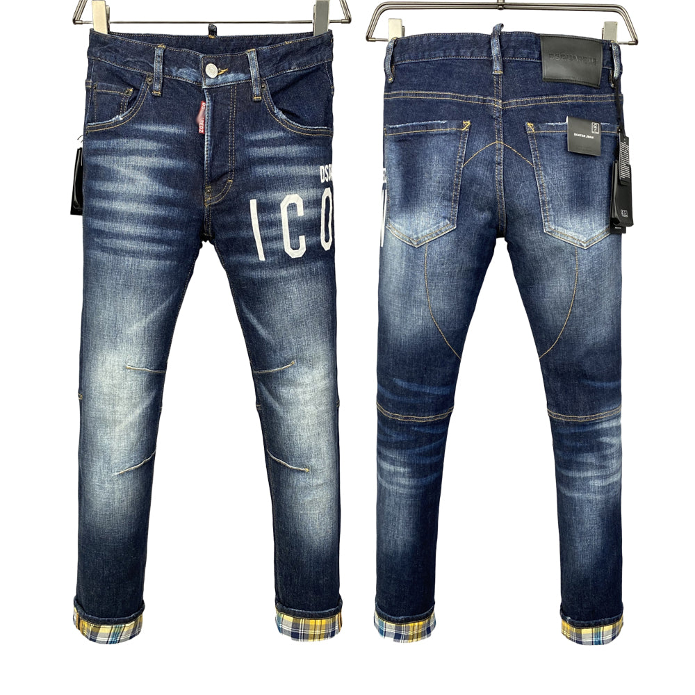 SOLO-DSQ2 2026ss Jeans