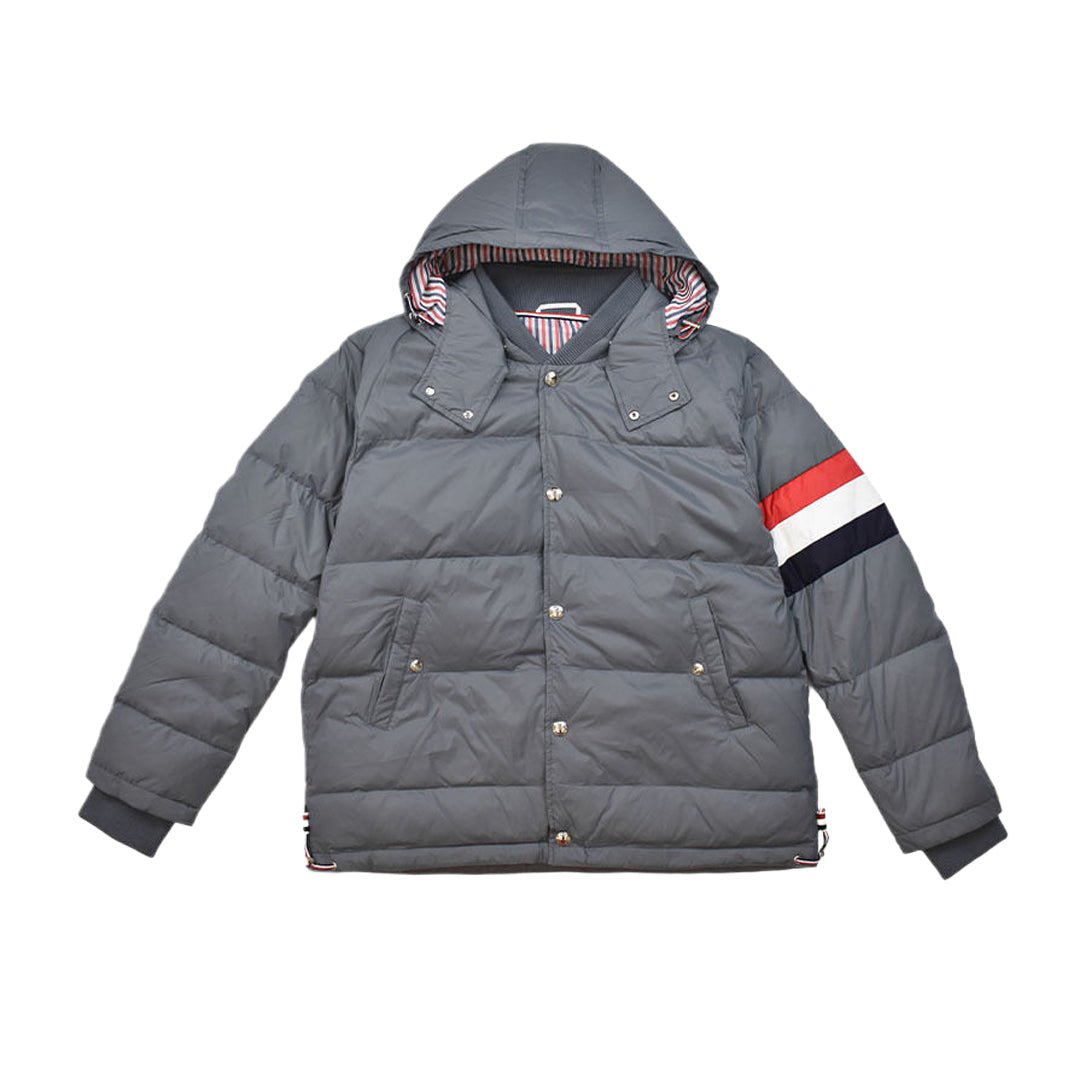 THOM Hooded Down Jacket