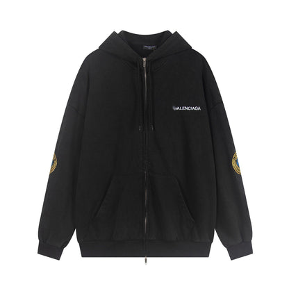 2025SS Couples Loose Fit  Hoodie