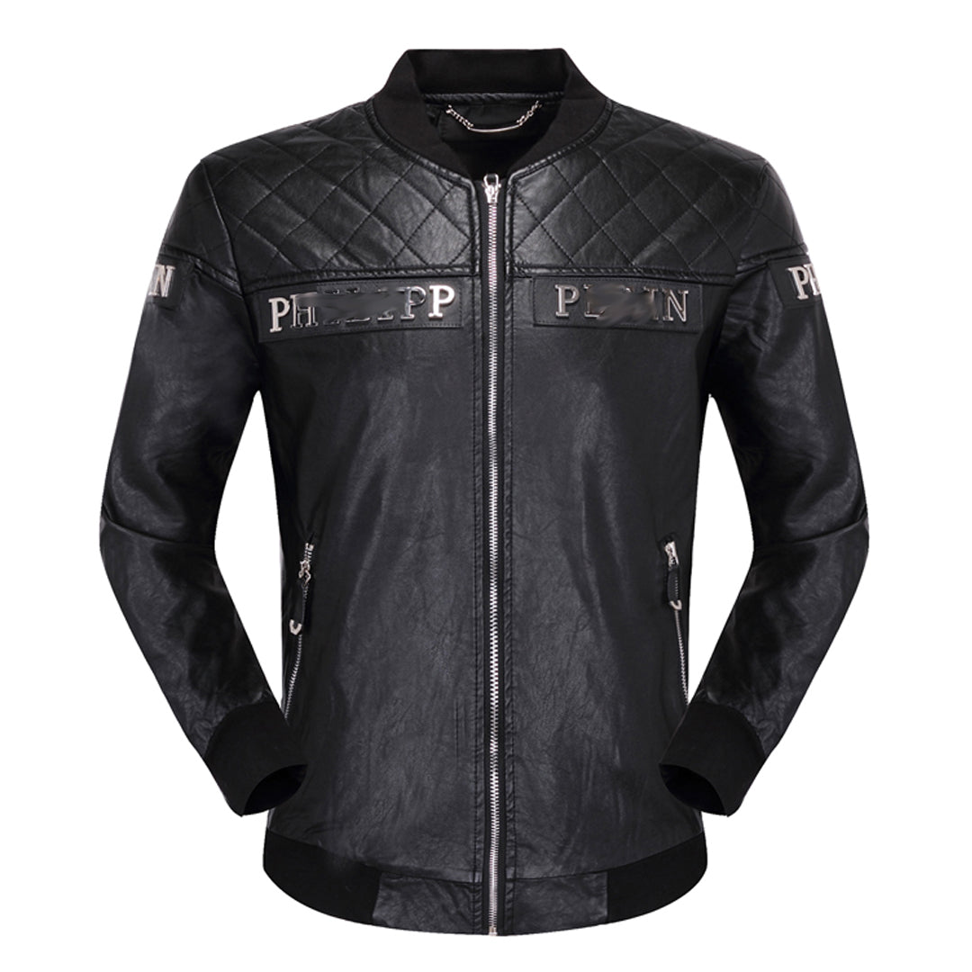 PLElN 2025SS Cowhide jacket