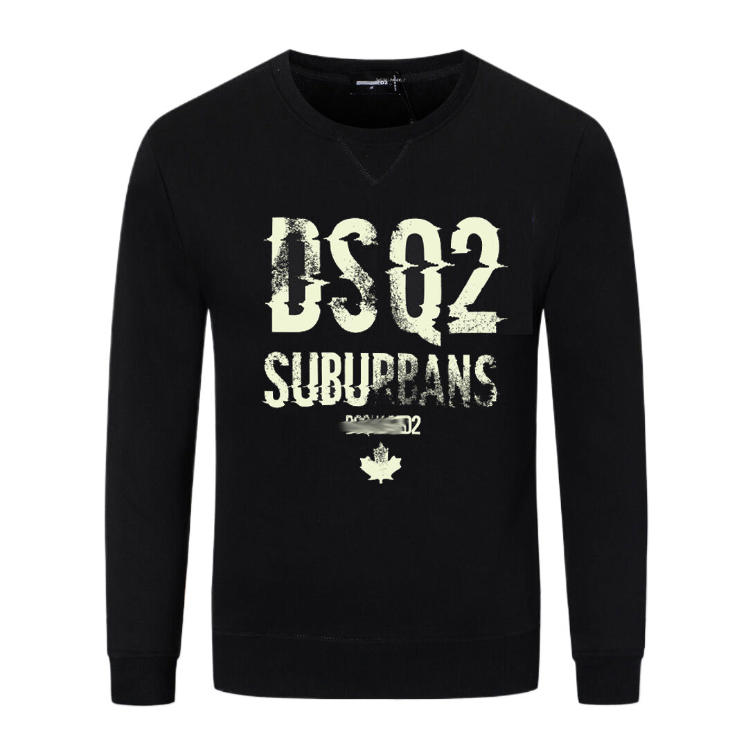 SOLO-D2 2024SS Casual Sweatshirt