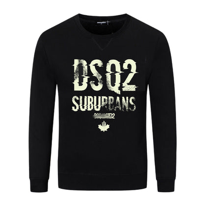 SOLO-D2 2024SS Casual Sweatshirt