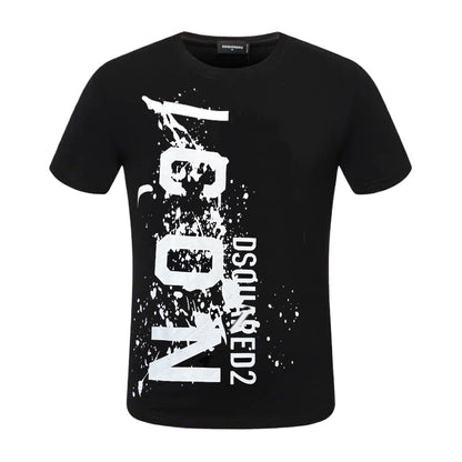 New-D2 Embroidery 2025ss T-shirt