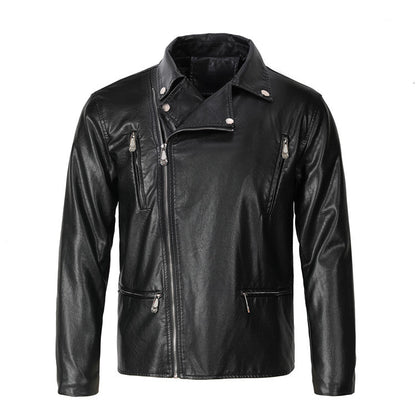 PLElN 2025ss Cowhide Jacket