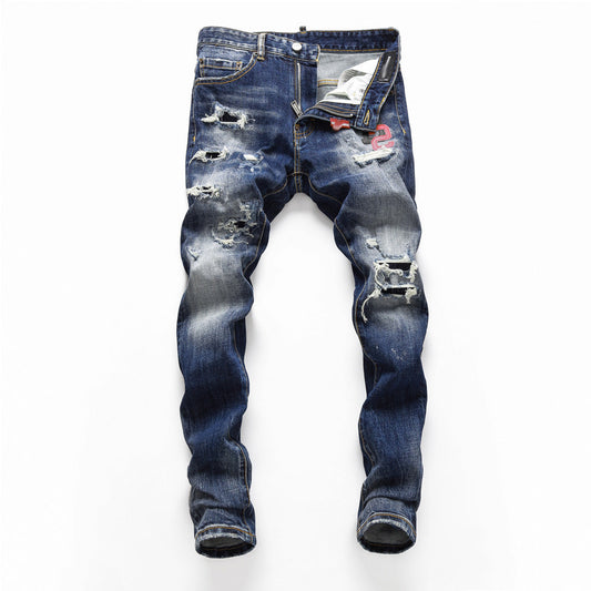 SOLO-DSQ2 2025ss Jeans