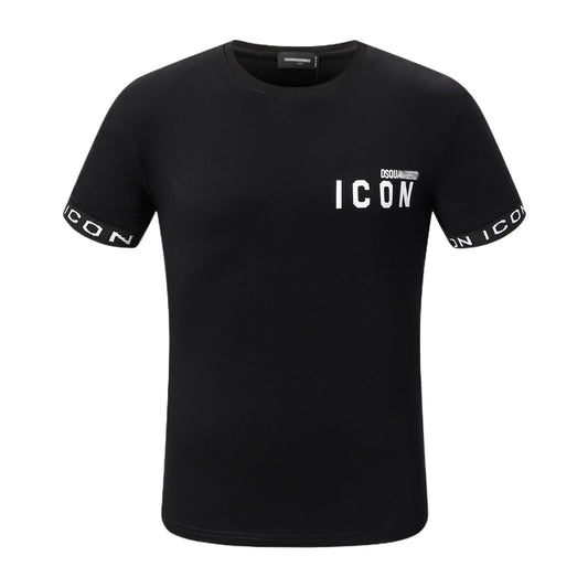 New-D2 Print 2026ss T-shirt