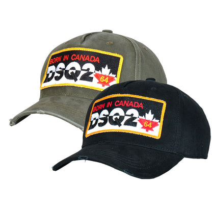 SOLO-D2 2025SS Fashion Hat