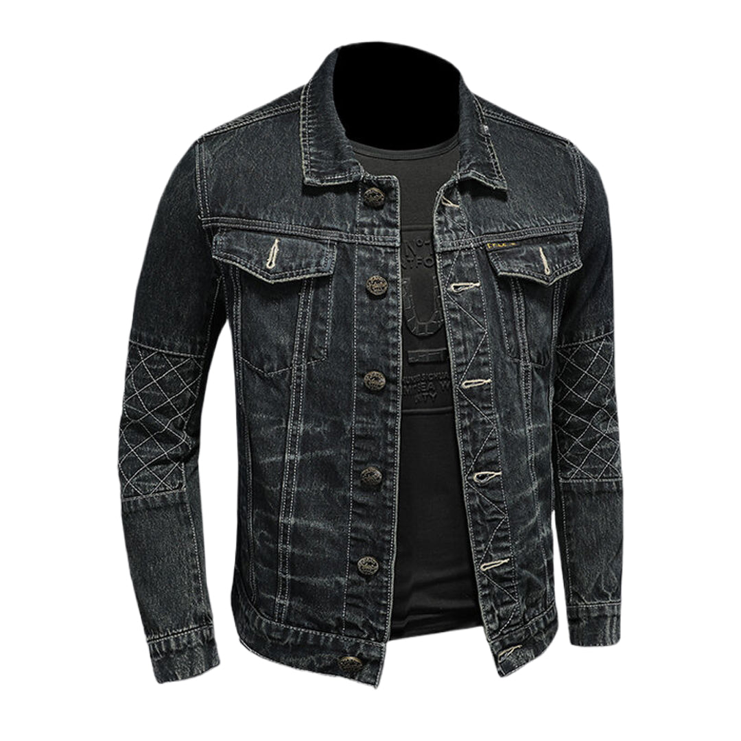 SOLO-DSQ2 2025ss Denim Jacket