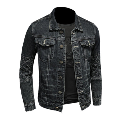 SOLO-DSQ2 2025ss Denim Jacket