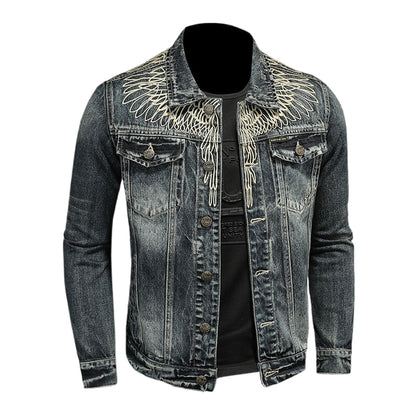 SOLO-DSQ2 26ss Denim Jacket