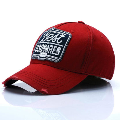 SOLO-D2 2025 Adjustable Hat
