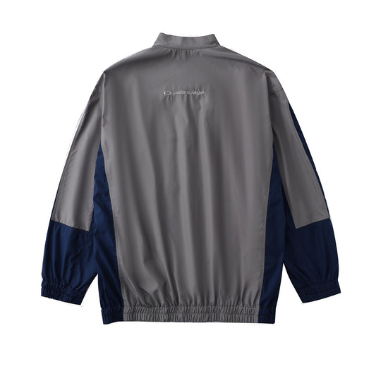 2025SS Color Block Shirt