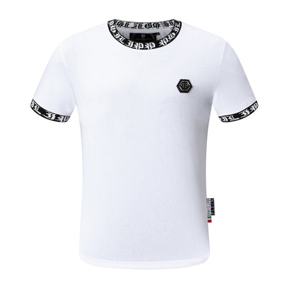 PLElN 2025SS Printing T-shirt