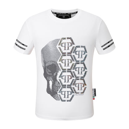 PLElN 2026SS Printing T-shirt