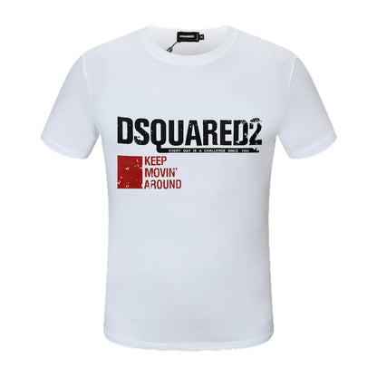 DSQ2 LOGO T-shirt