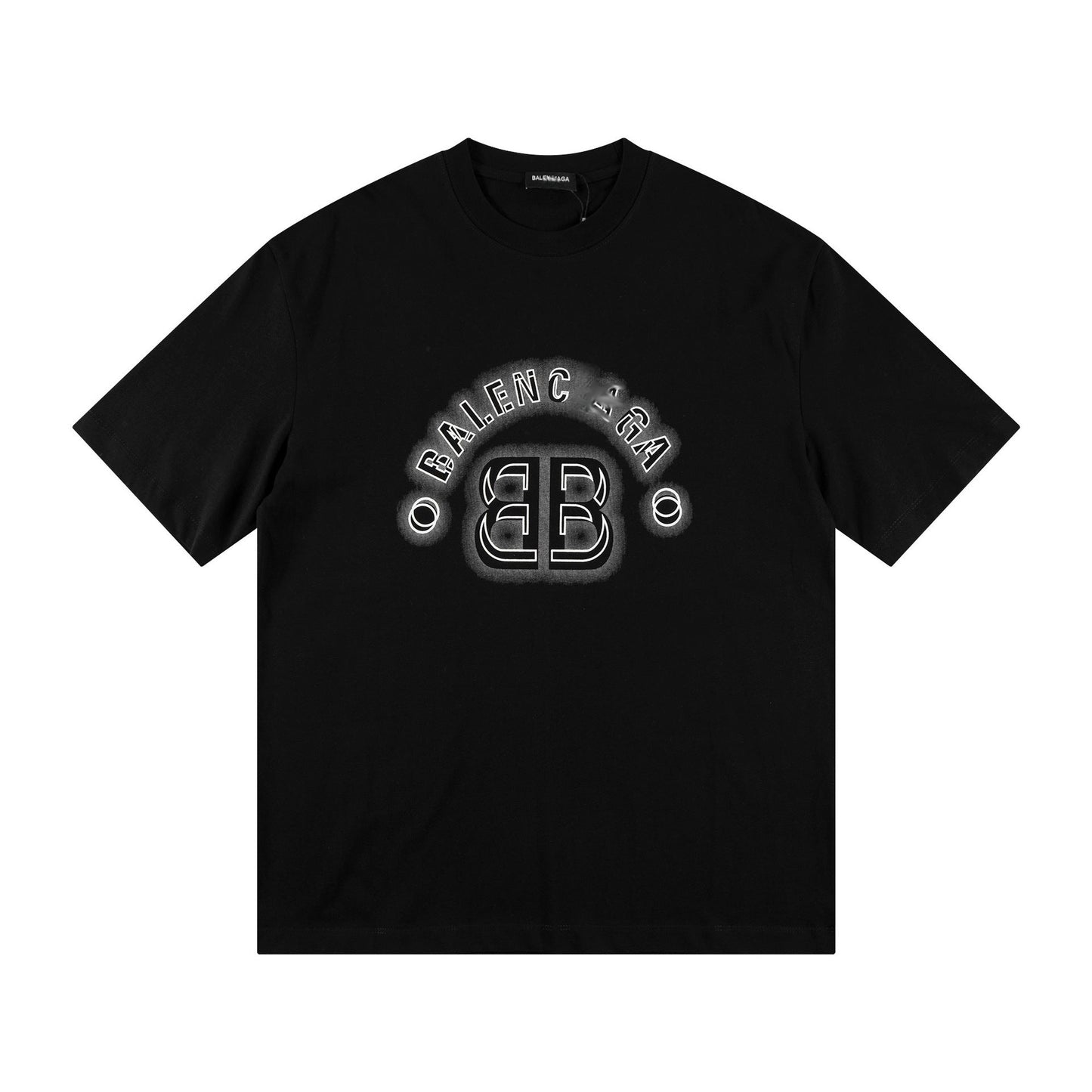 2025ss Printed logo T-shirt