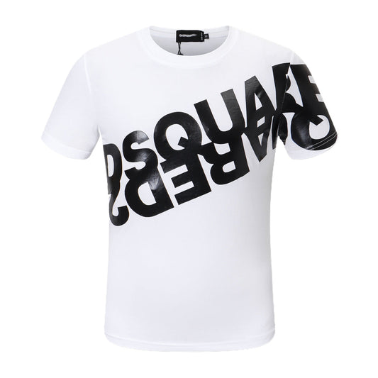 New-D2 2026ss LOGO T-shirt