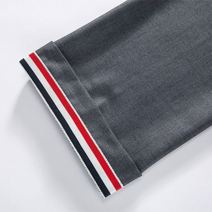 THOM Ninth-point Pants Man