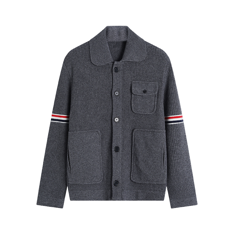 THOM 2025ss Wool Coat Jacket