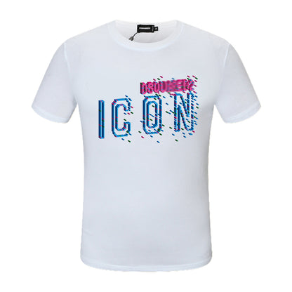 New-D2 2025SS LOGO T-shirt