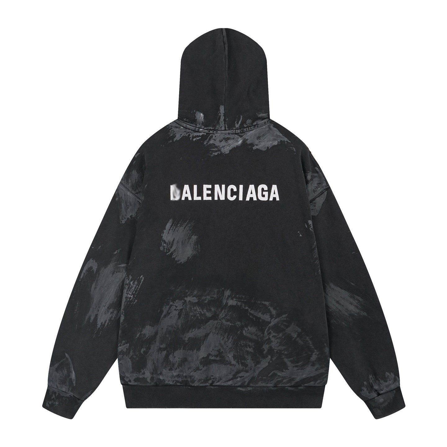 2025SS Print LOGO Hoodie