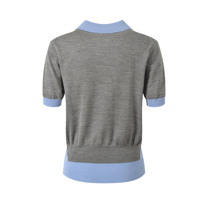 THOM 2025ss Women Wool T-shirt