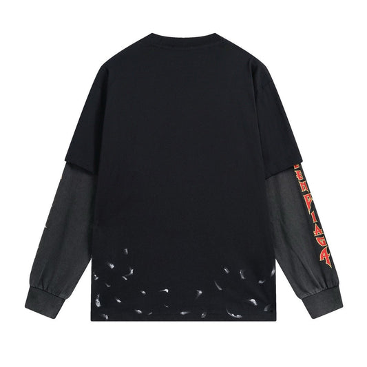 2025SS Couples Loose Fit Hoodie