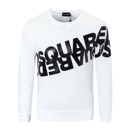 SOLO-D2 2025SS Prints Sweatshirts