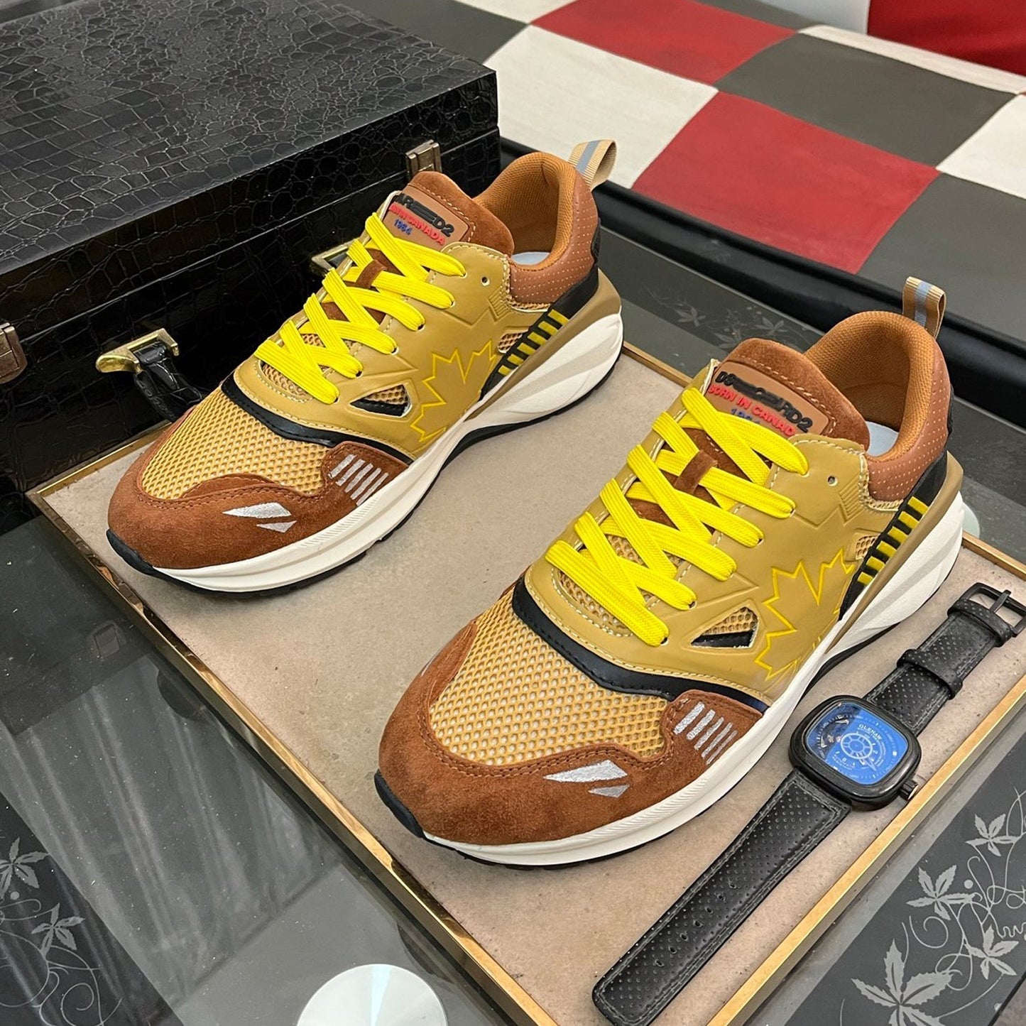 D2 2025SS Sports Shoes