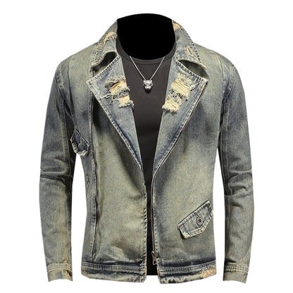 SOLO-DSQ2 2026SS Man coat