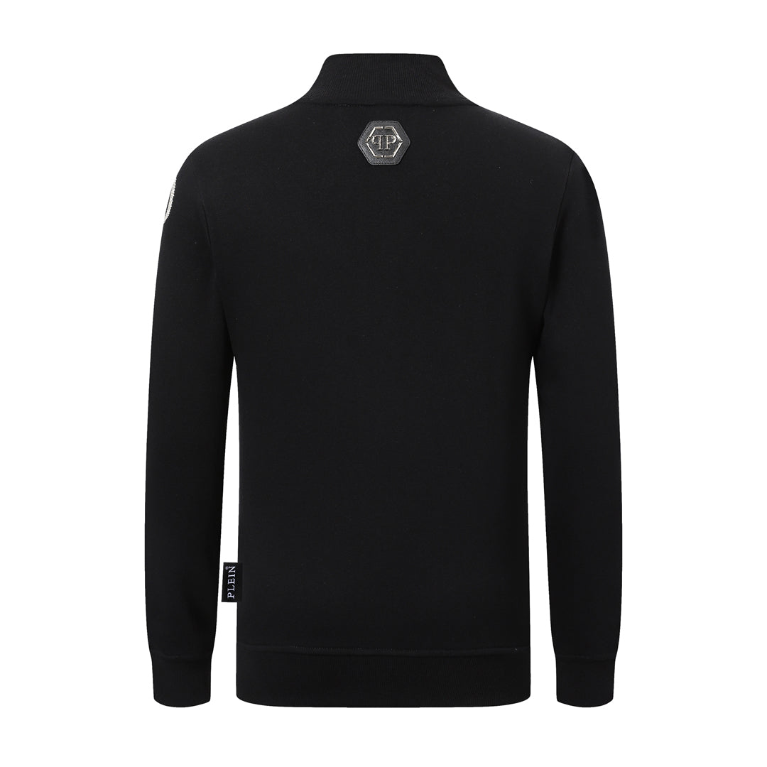 PLElN 2025 Unisex Black Hoodie