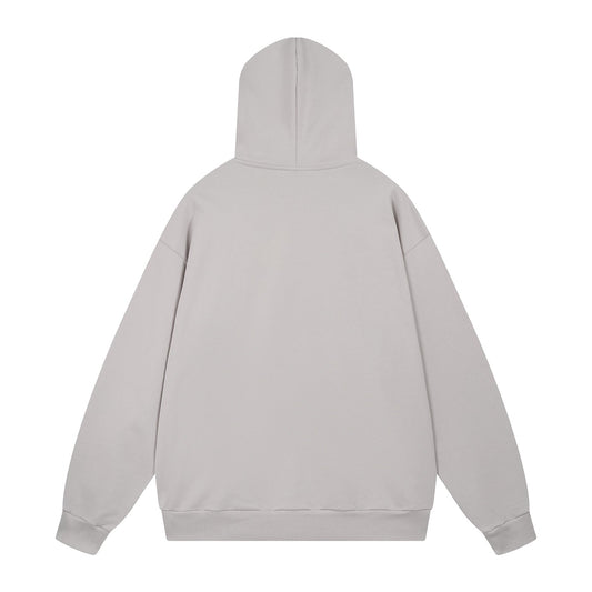 2025SS Print Loose Fit Hoodie