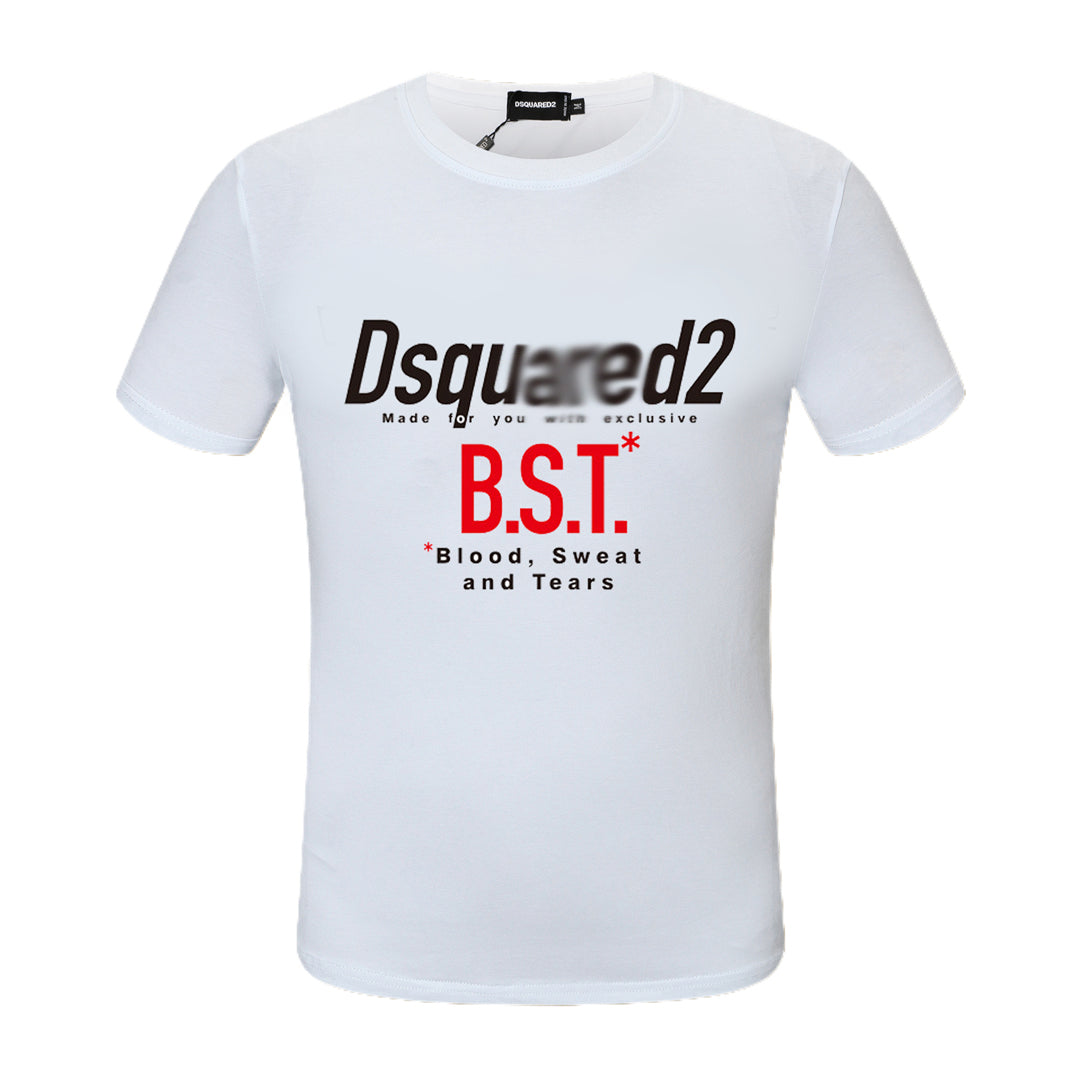 New-D2 25SS LOGO T-shirt