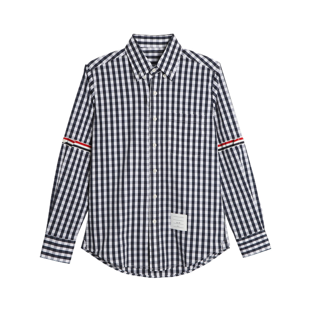 THOM 2025 Casual flannel shirt