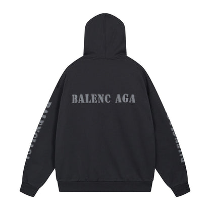 2025SS LOGO  Print Hoodie