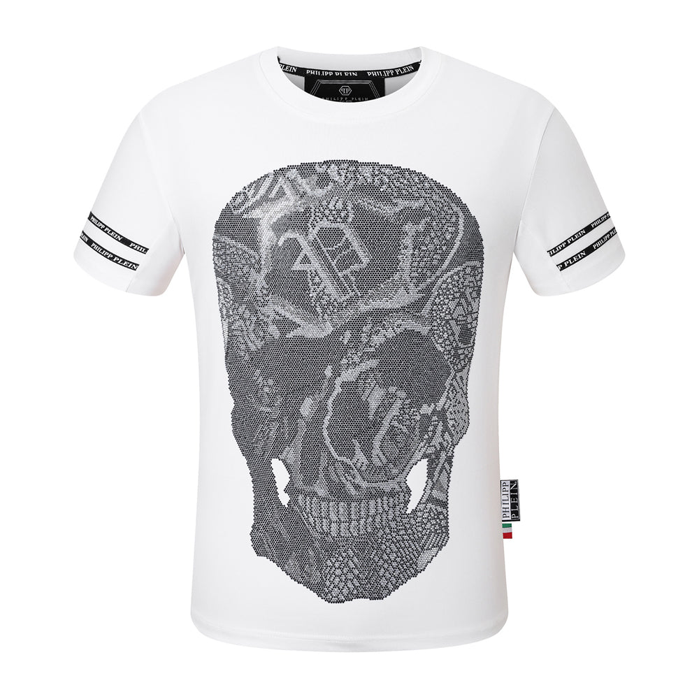 PLElN 2025ss Men's Casual T-shirt