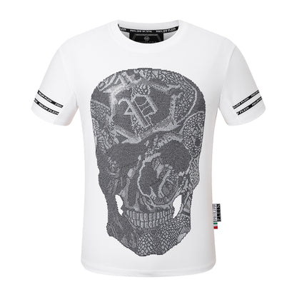 PLElN 2025ss Men's Casual T-shirt