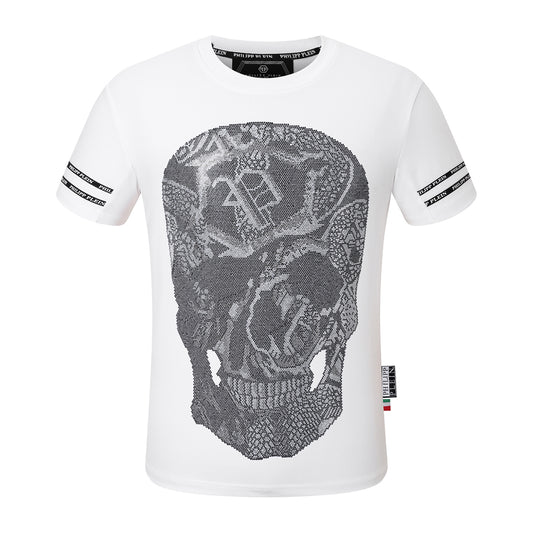 PLElN 2025ss Men's Casual T-shirt