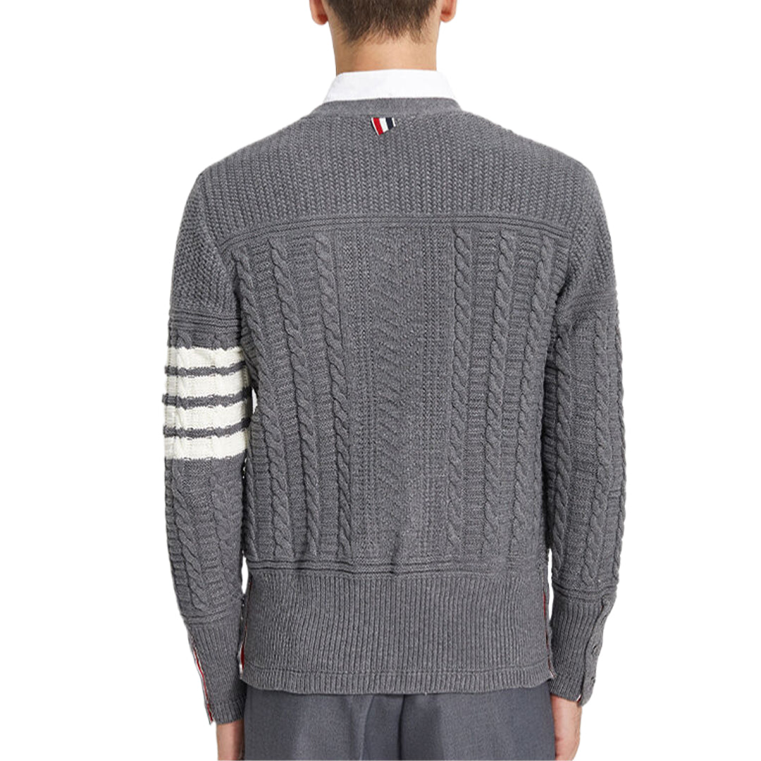 THOM 2025ss Slim Fit Sweater